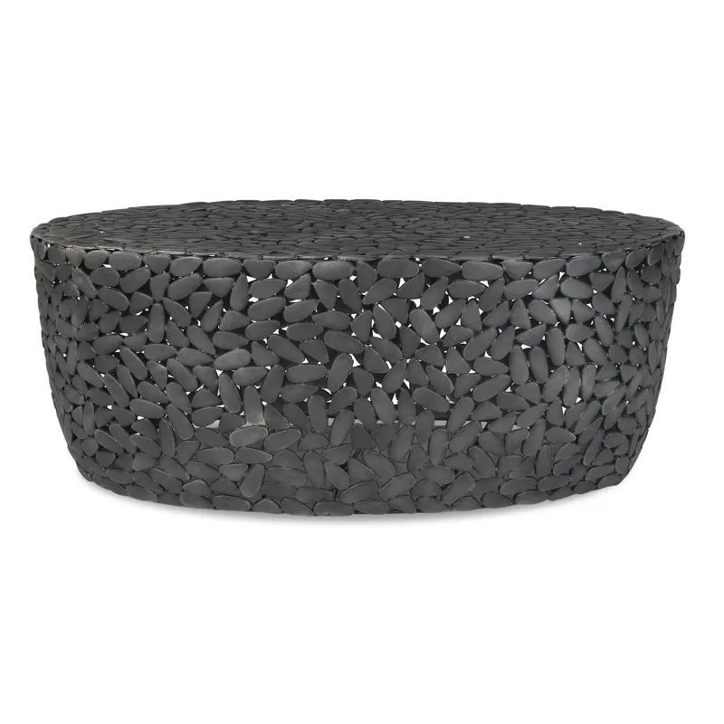Rivington Outdoor Pebble Coffee Table