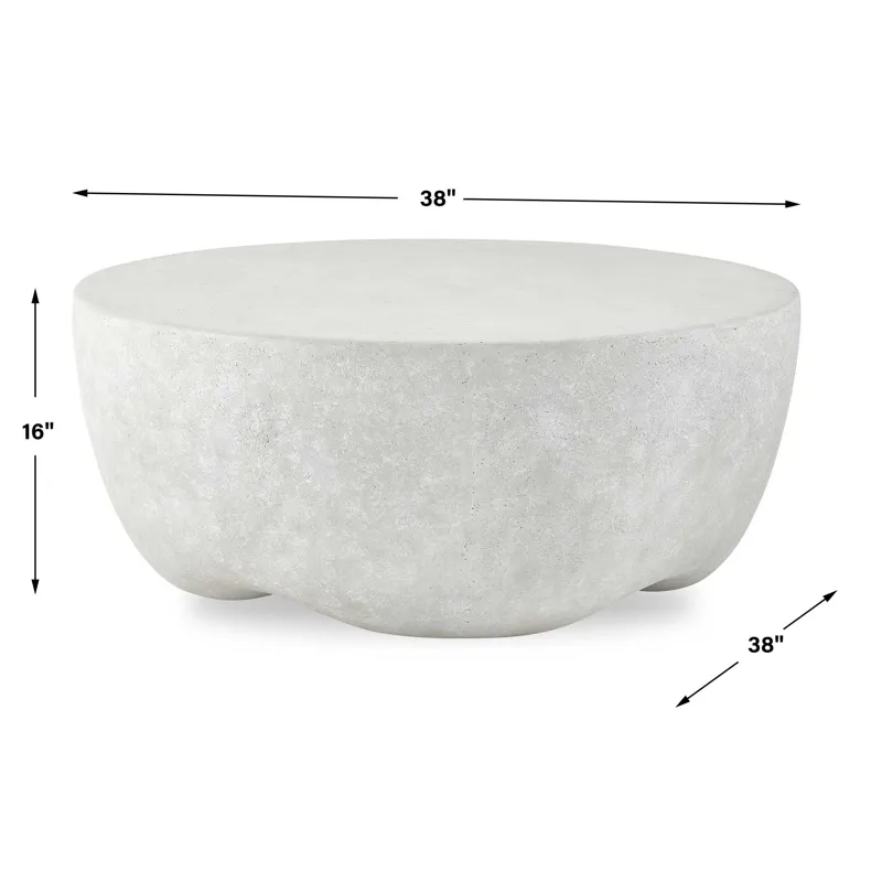 Wright Outdoor Coffee Table