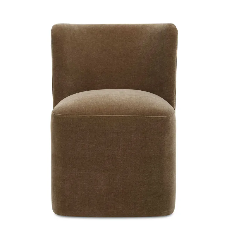 Outlook Modern Velvet Dining Chair