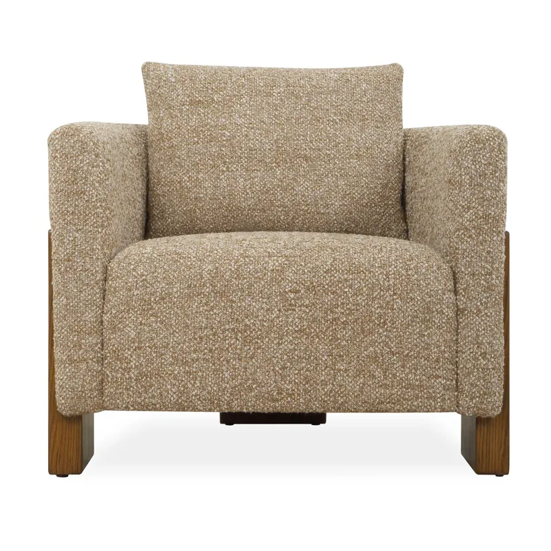 Halligan Upholstered Accent Chair