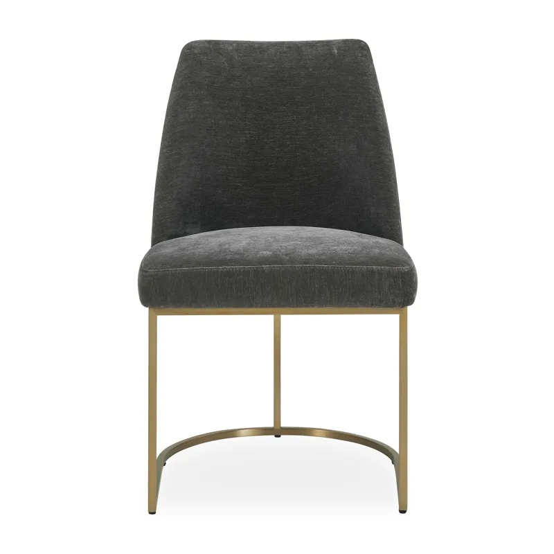 Hanni Gray Upholstered Dining Chair