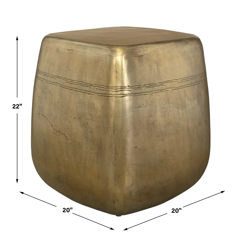 Saguaro Indoor-Outdoor Side Table