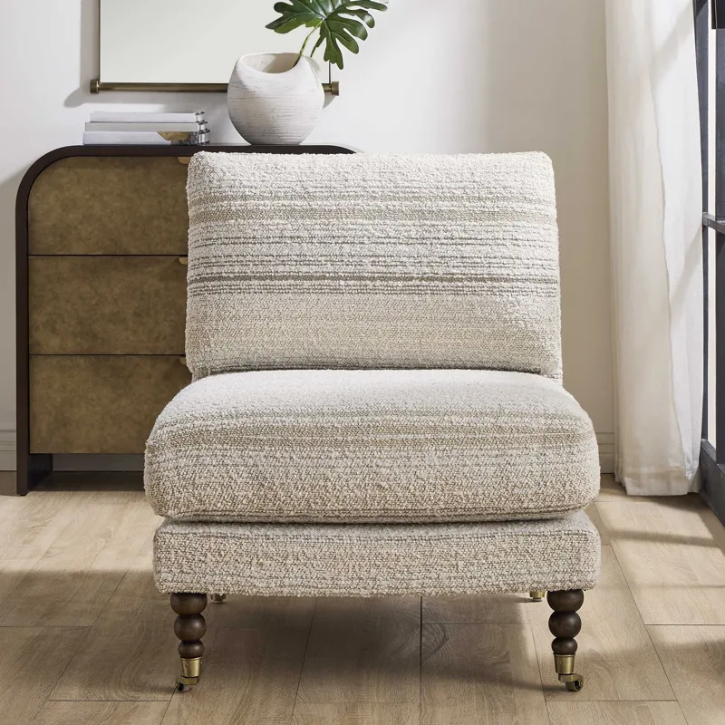 Chatsworth Modern Slipper Chair