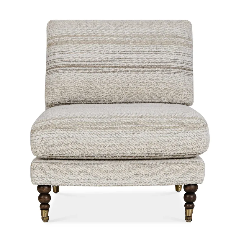 Chatsworth Modern Slipper Chair