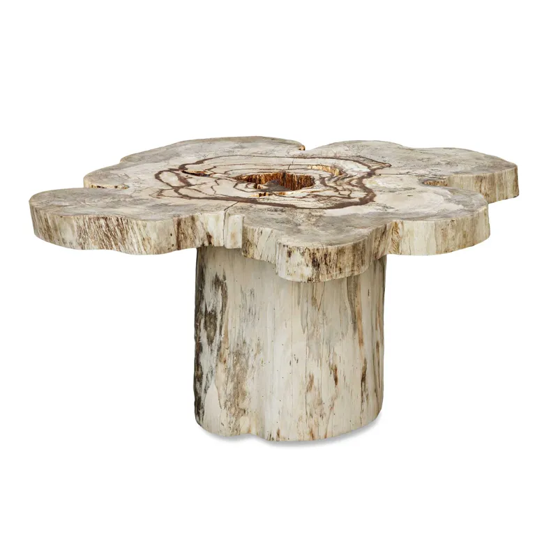 Anzalone Solid Wood Coffee Table