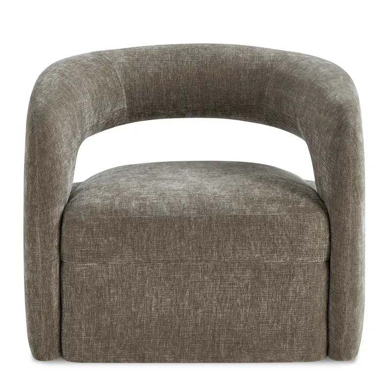 Breis Swivel Barrel Chair