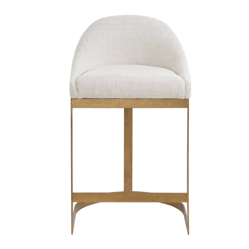 Ira Ivory Counter Stool