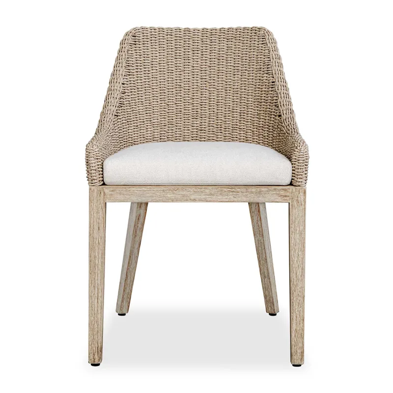 Paloma Outdoor Wicker Dining Chair