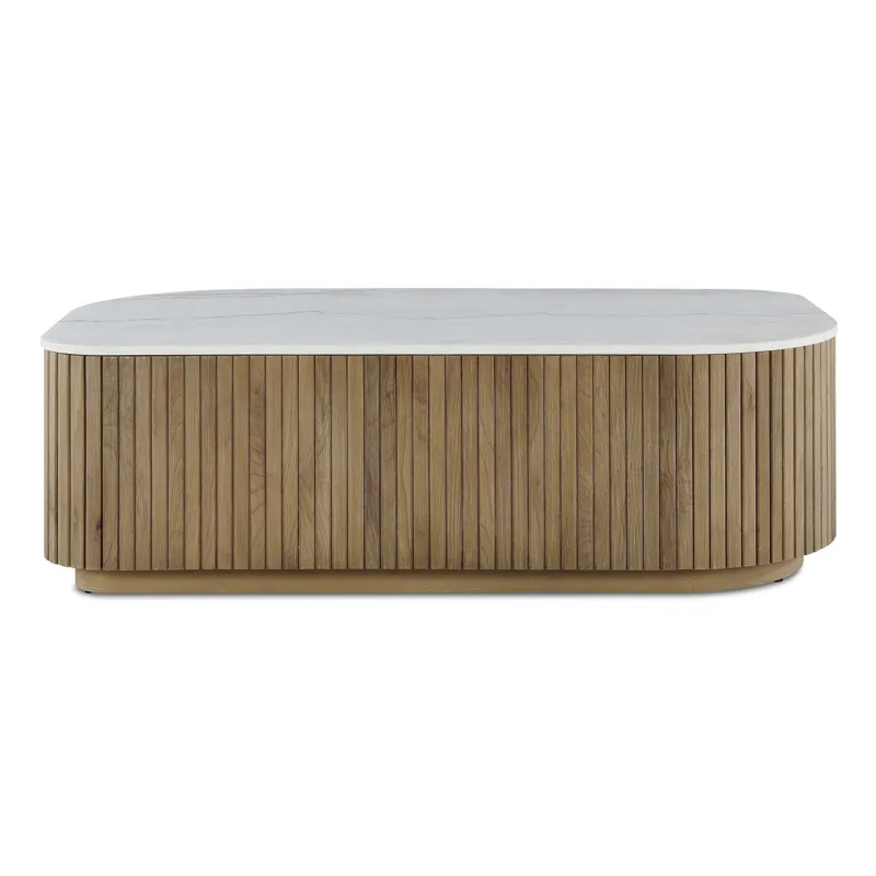 Arik Marble Top Coffee Table