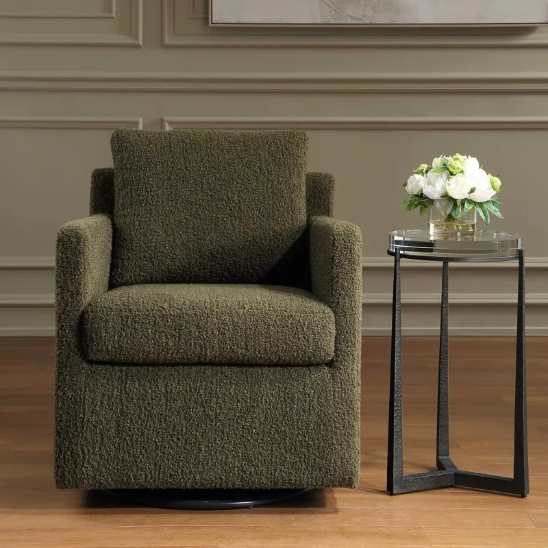 Tisdell Kale Swivel/Glider