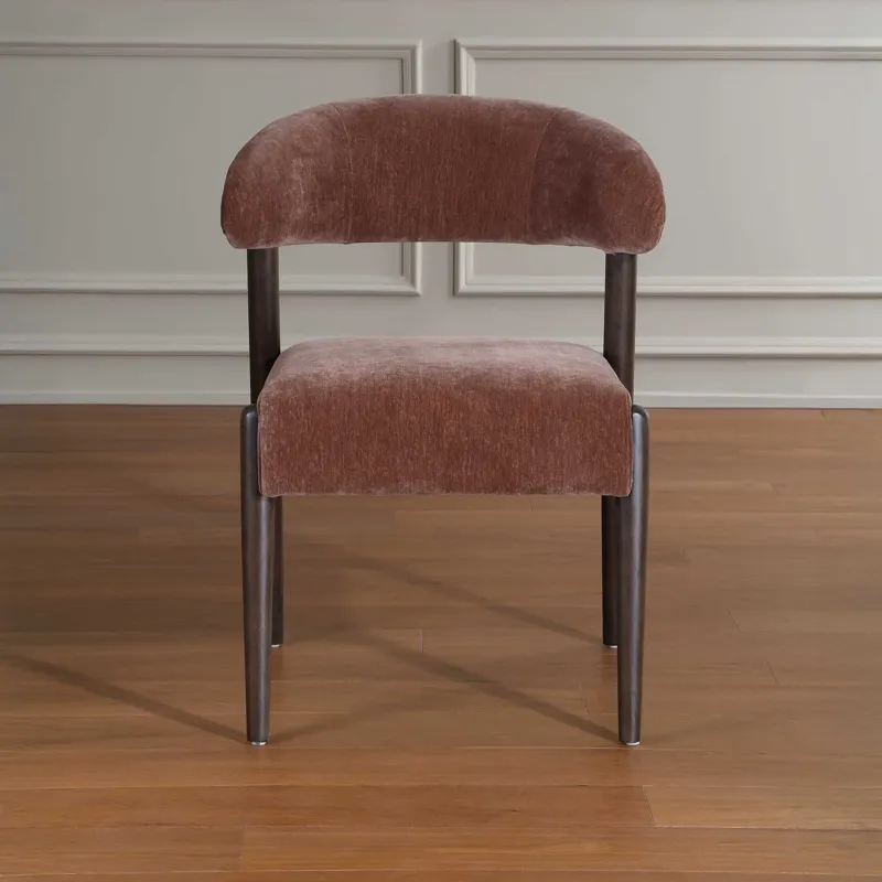 Avera Espresso Dining Chair