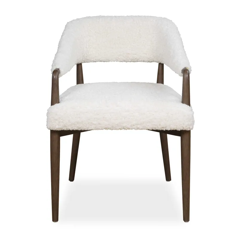 Austell Shearling Dining Chair