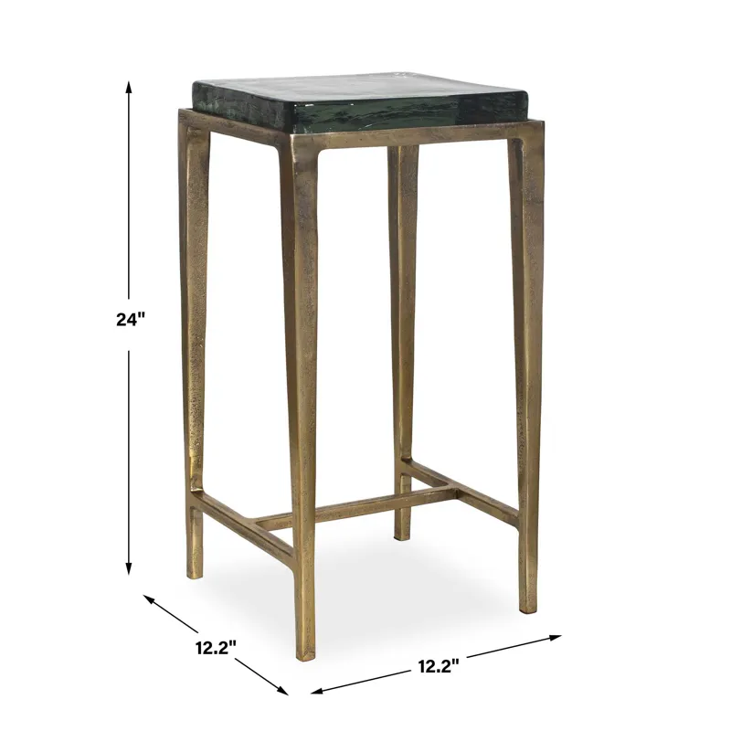 Preston Square Accent Table
