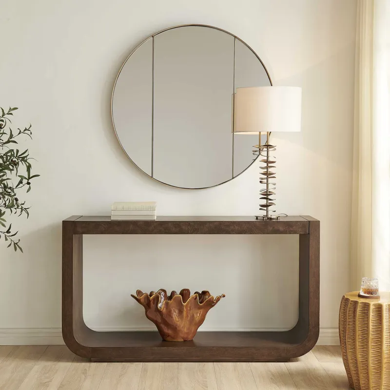 Flores Modern Console Table
