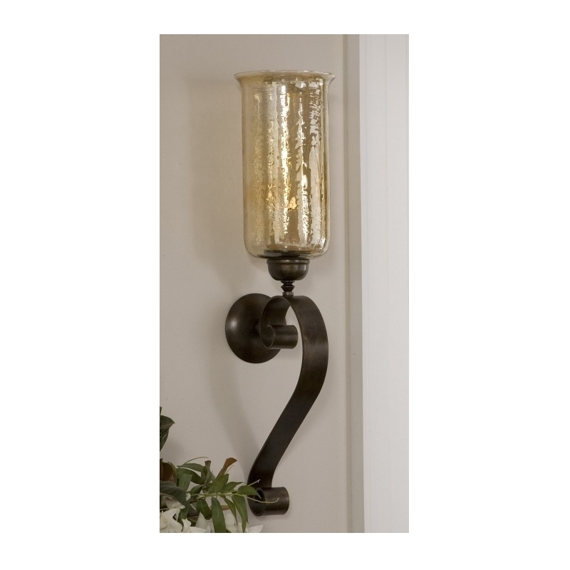 Joselyn, Candle Wall Sconce