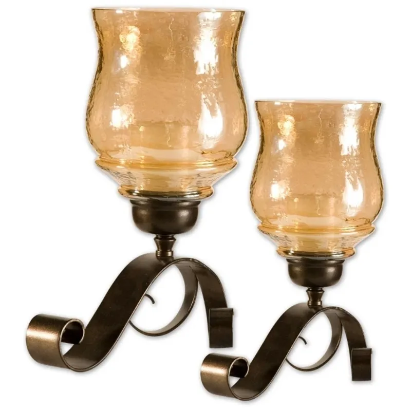 Joselyn Candleholders