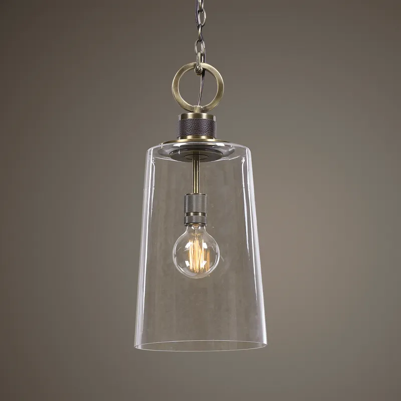 Rosston 1 Light Mini Pendant