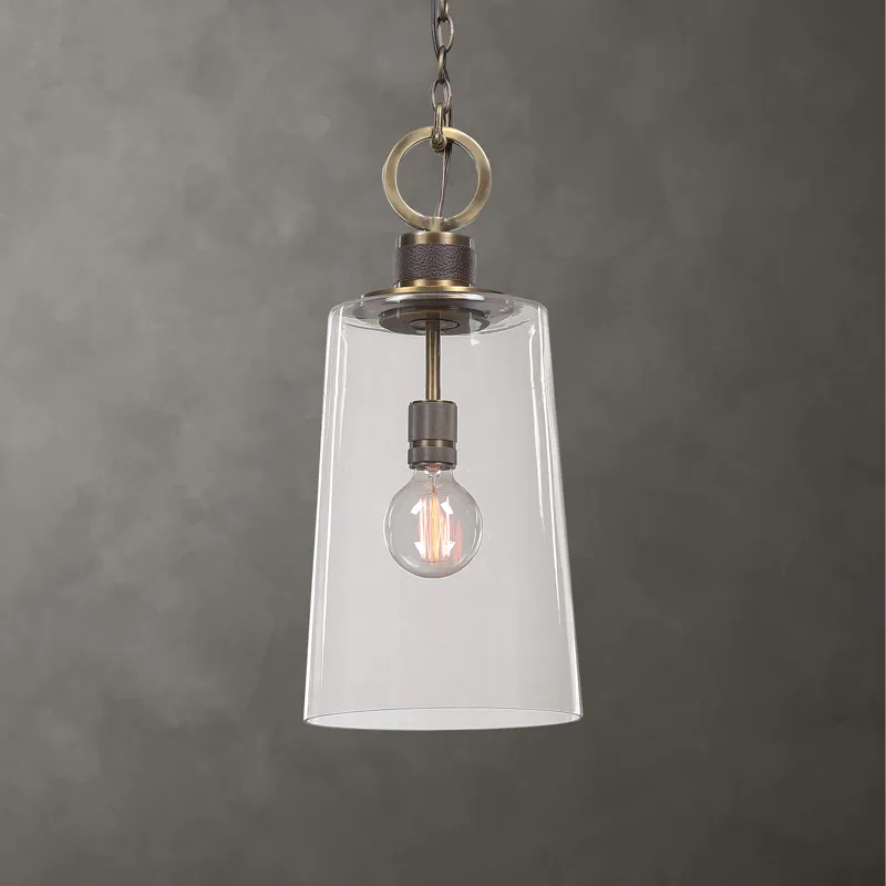 Rosston 1 Light Mini Pendant