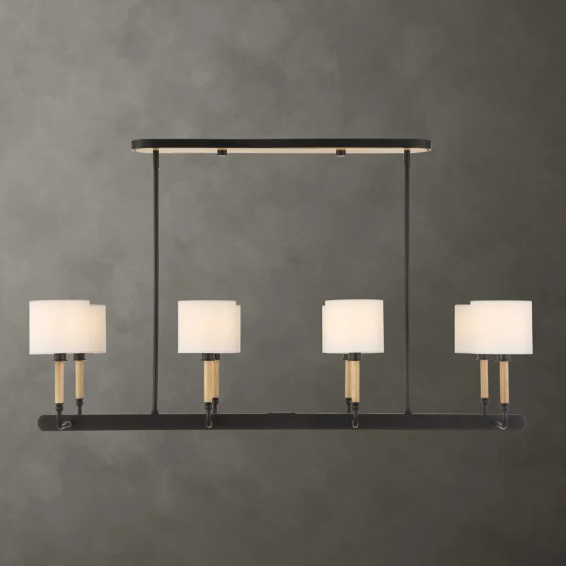 Franconia 8 Light Pendant