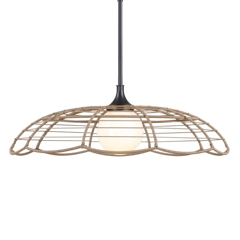 Lakeside Indoor-Outdoor 1 Light  Pendant