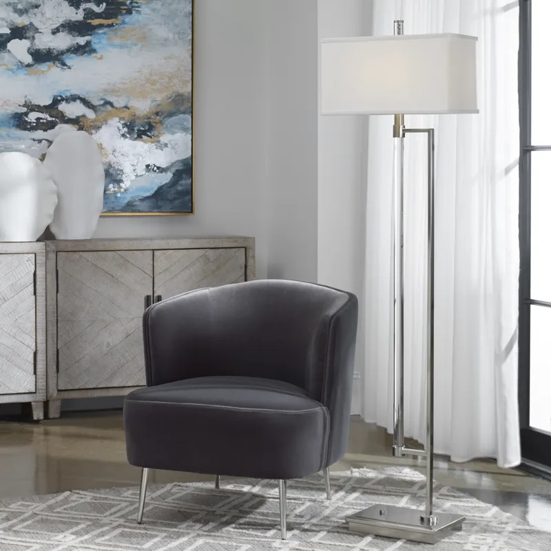 Mannan Modern Floor Lamp
