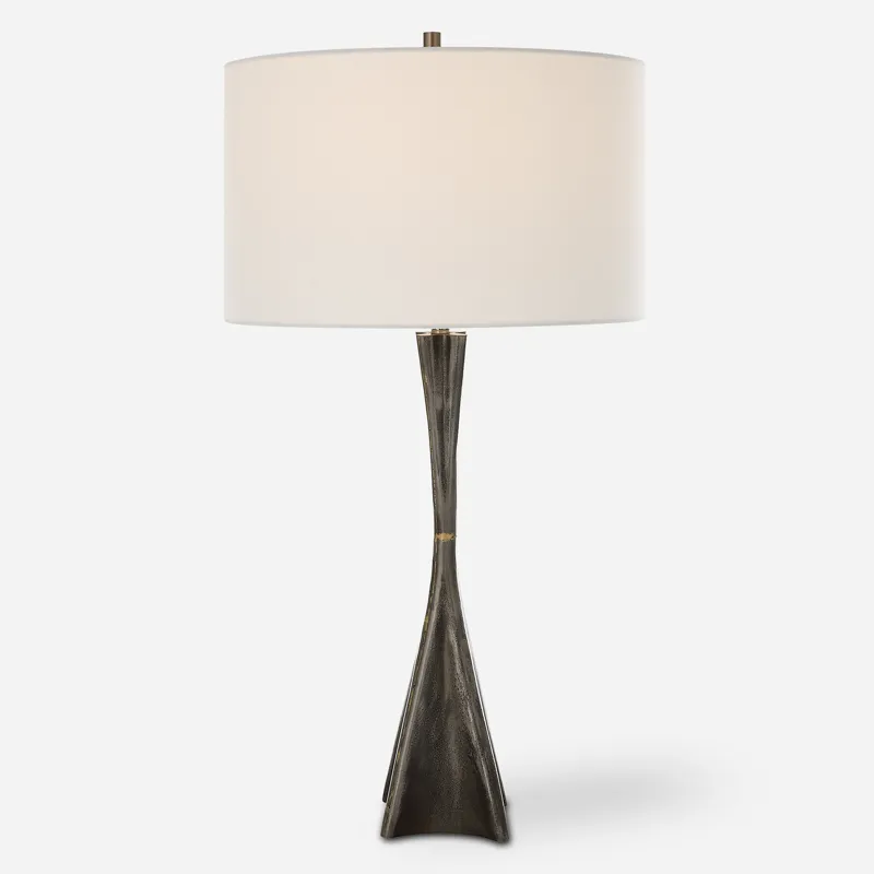Keiron Industrial Table Lamp