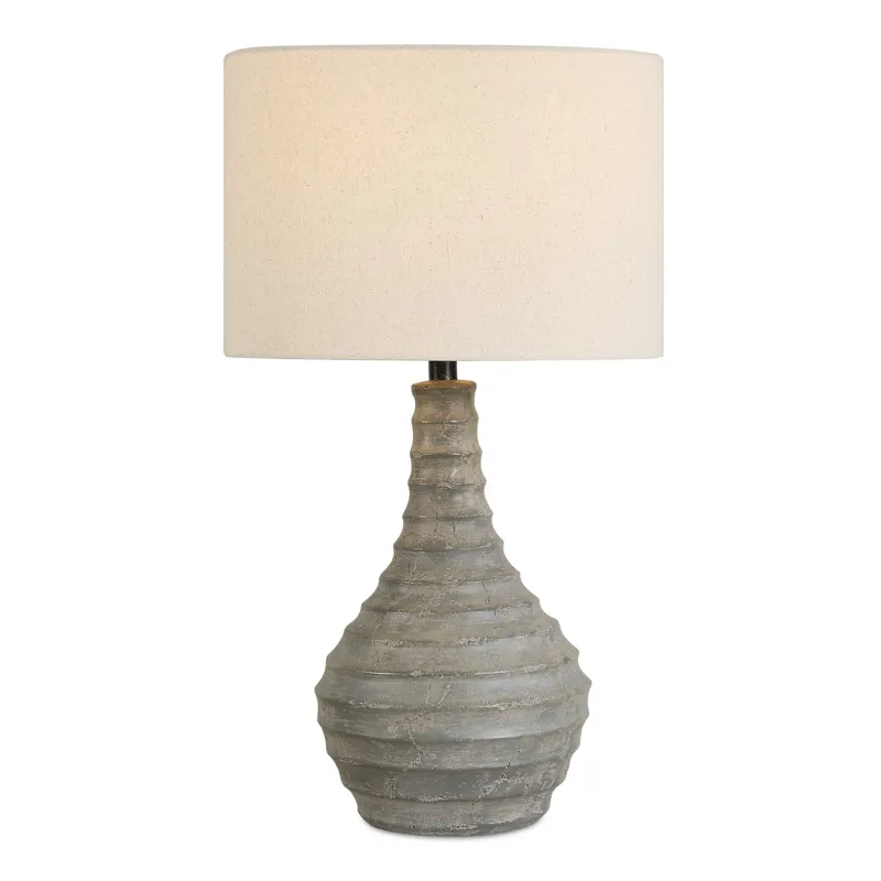 Stratum Rustic Outdoor Table Lamp