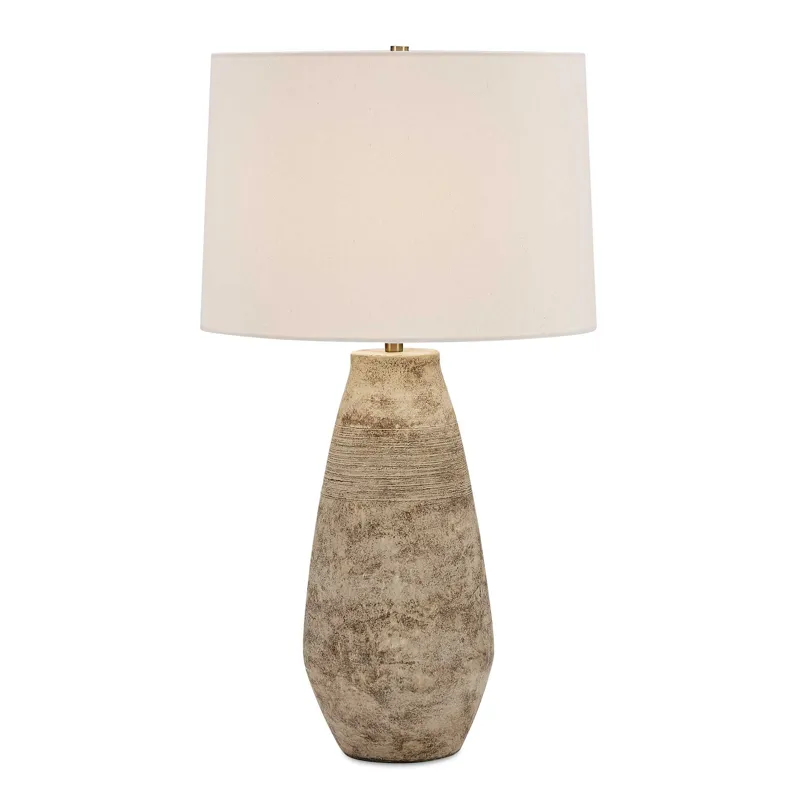 Dunford Aged Table Lamp