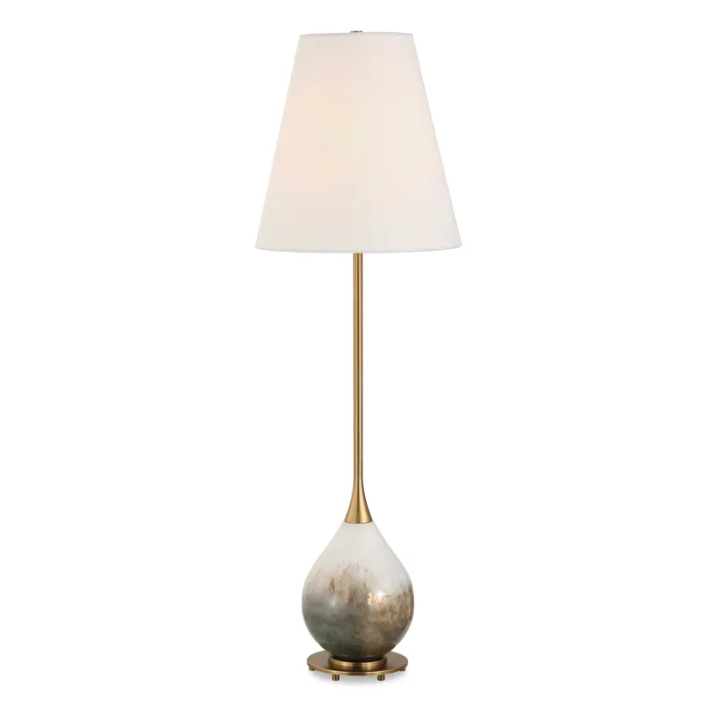 Cardoni Smoke Buffet Lamp