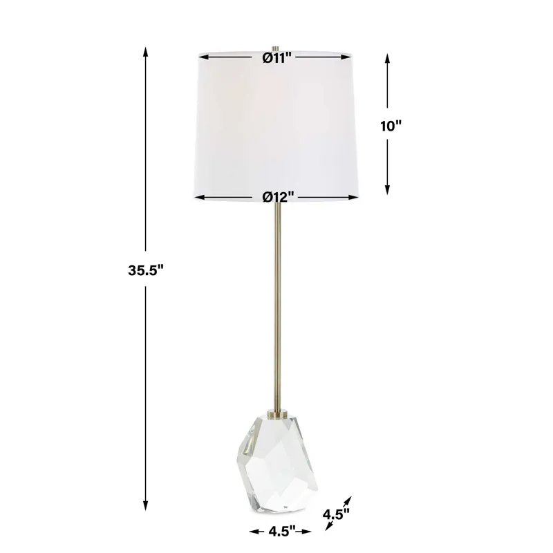 Valentina Cordless LED Buffet Lamp