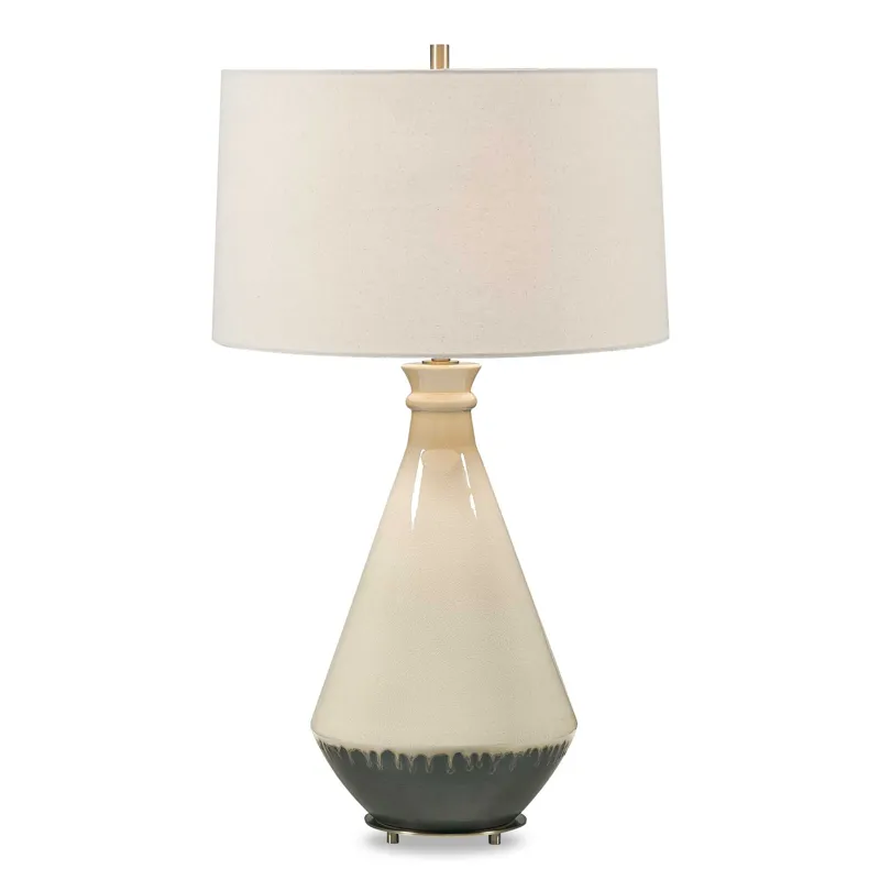 Banham Beige Table Lamp