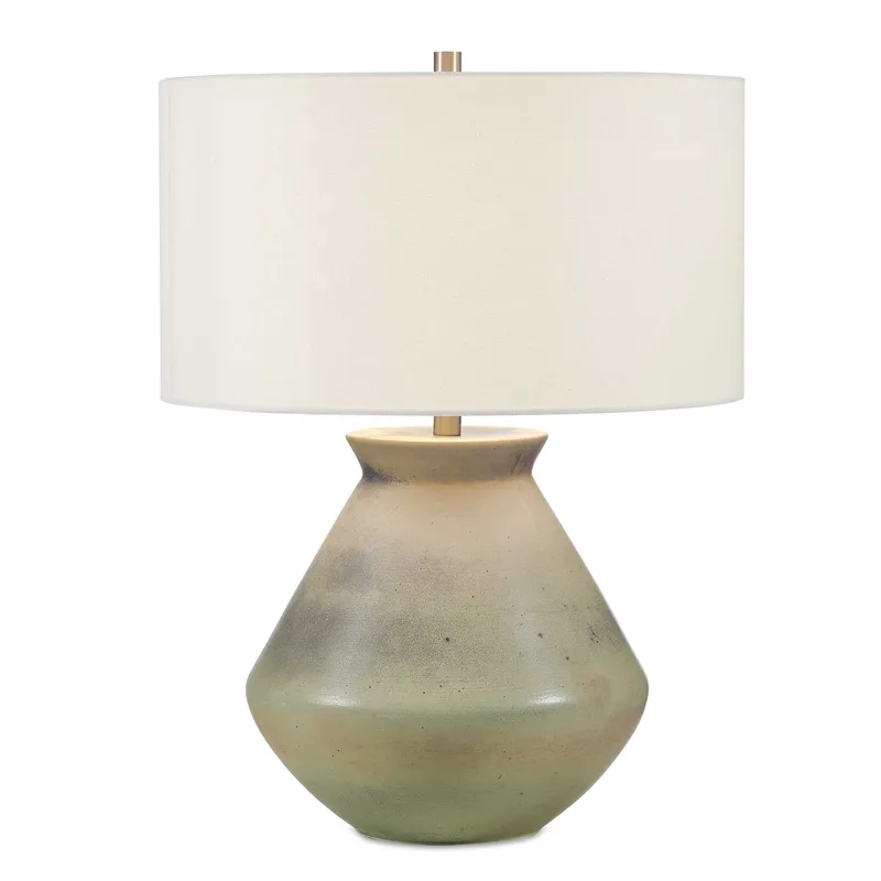 Natrone Sage Green Table Lamp