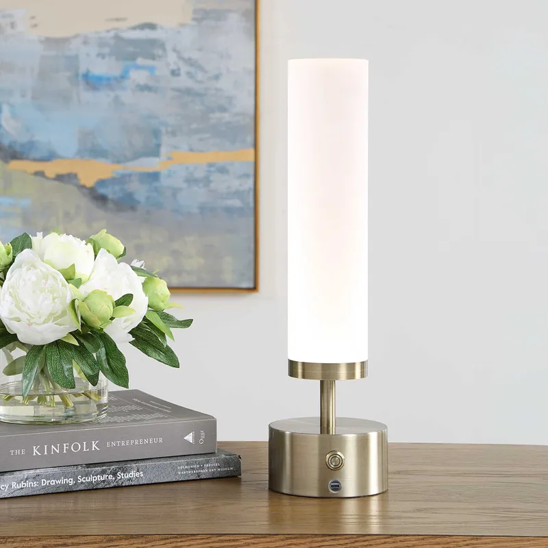Auden Rechargeable LED Accent Lamp