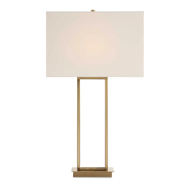 Stambaugh Crystal Table Lamp