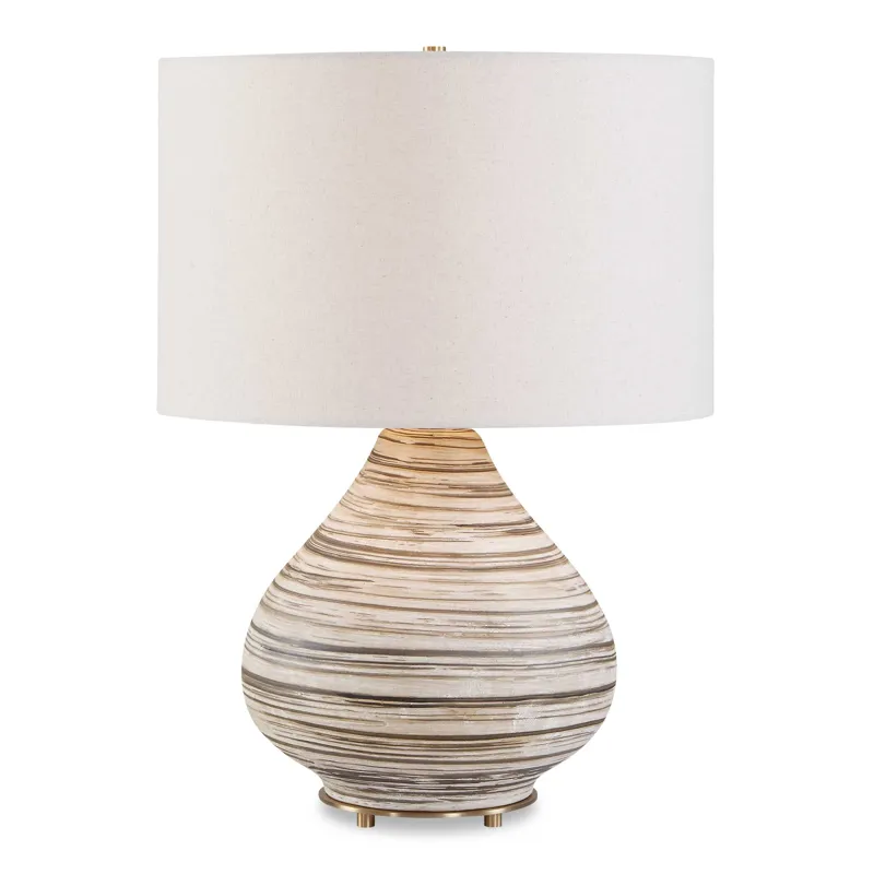 Azura Horizontal Line Table Lamp