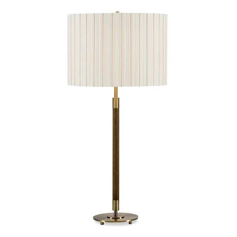 Iliana Wood Table Lamp