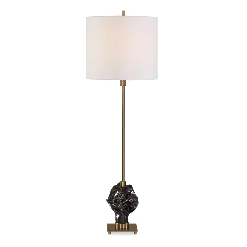 Fiori Sculptural Buffet Lamp
