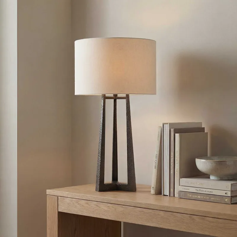 Midas Bronze Table Lamp