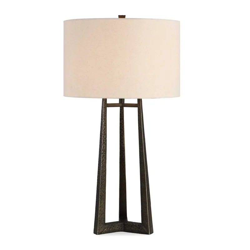 Midas Bronze Table Lamp