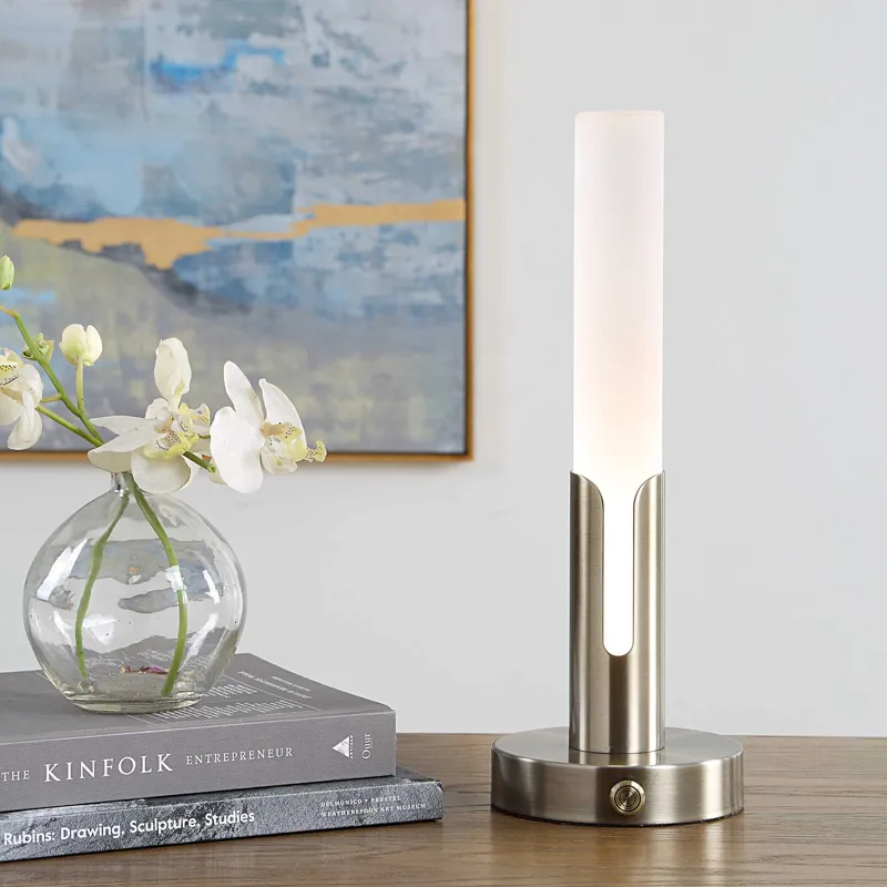 Tron Rechargeable LED Accent Lamp