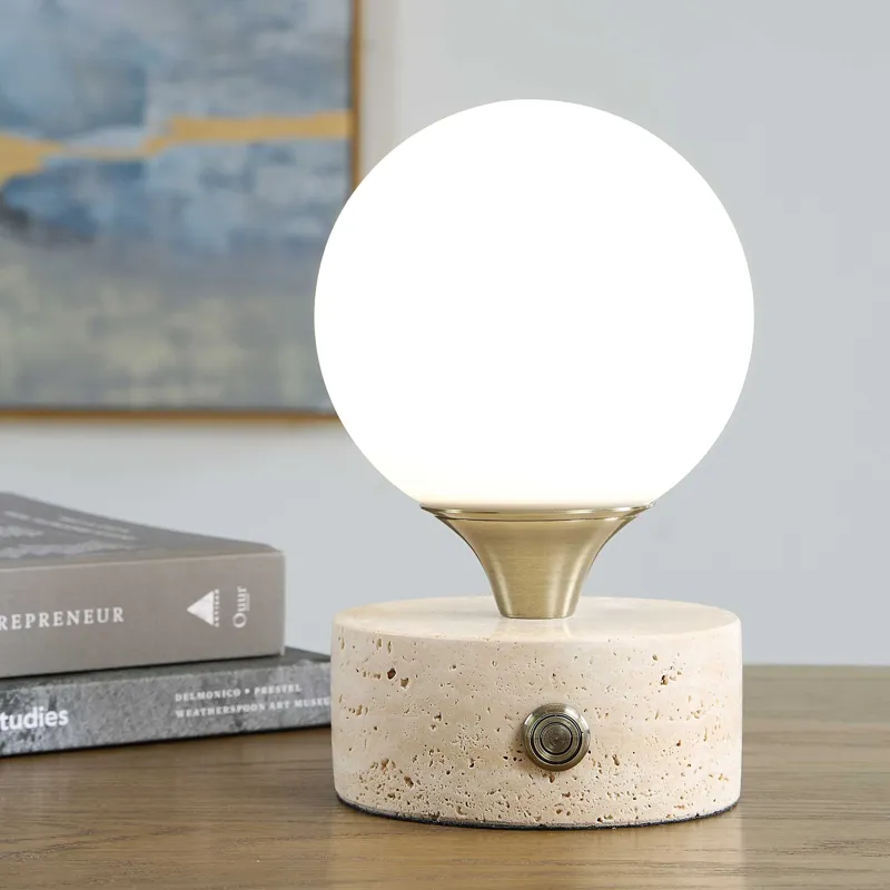 Abril Rechargeable LED Accent Lamp