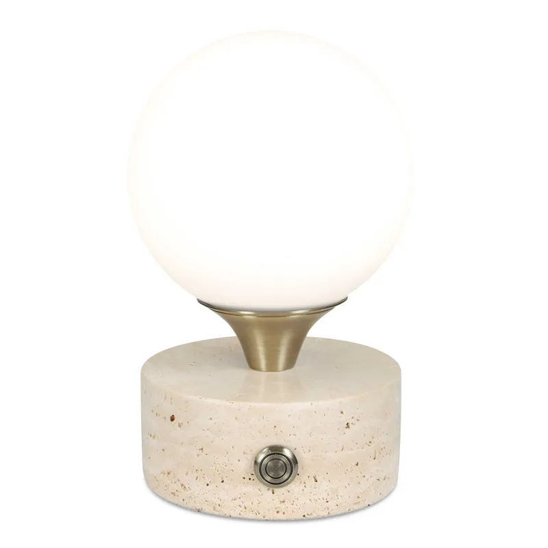 Abril Rechargeable LED Accent Lamp