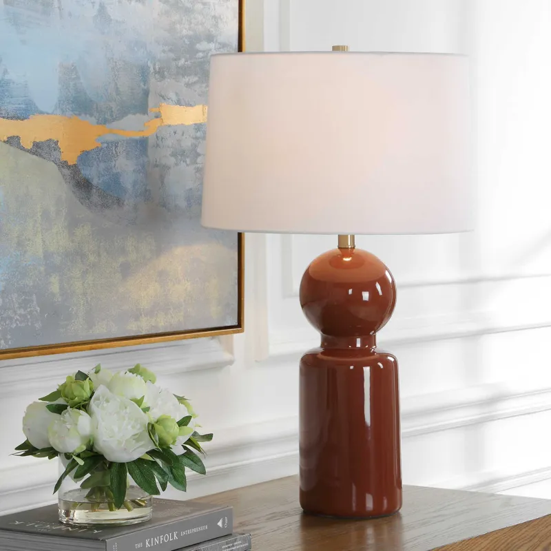 Marco Sienna Glaze Table Lamp