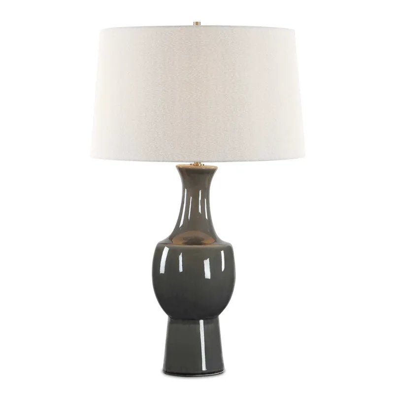 Tennille Gray Table Lamp