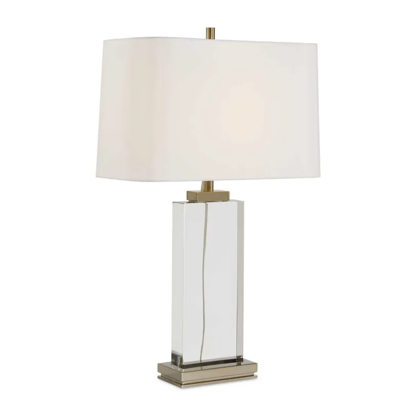 Genevieve Crystal Table Lamp