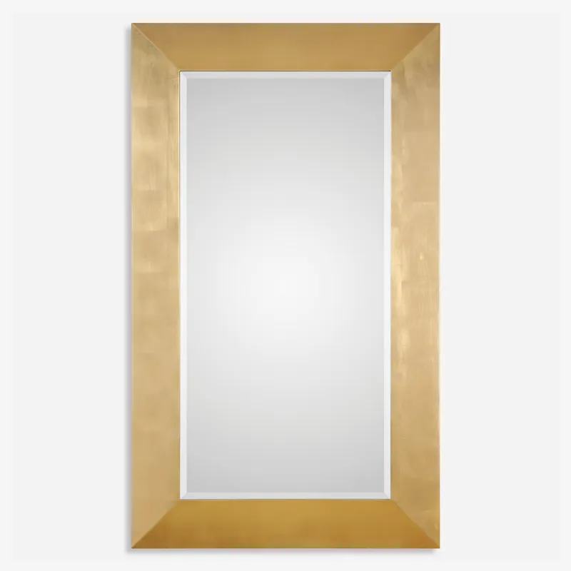 Chaney Gold Mirror