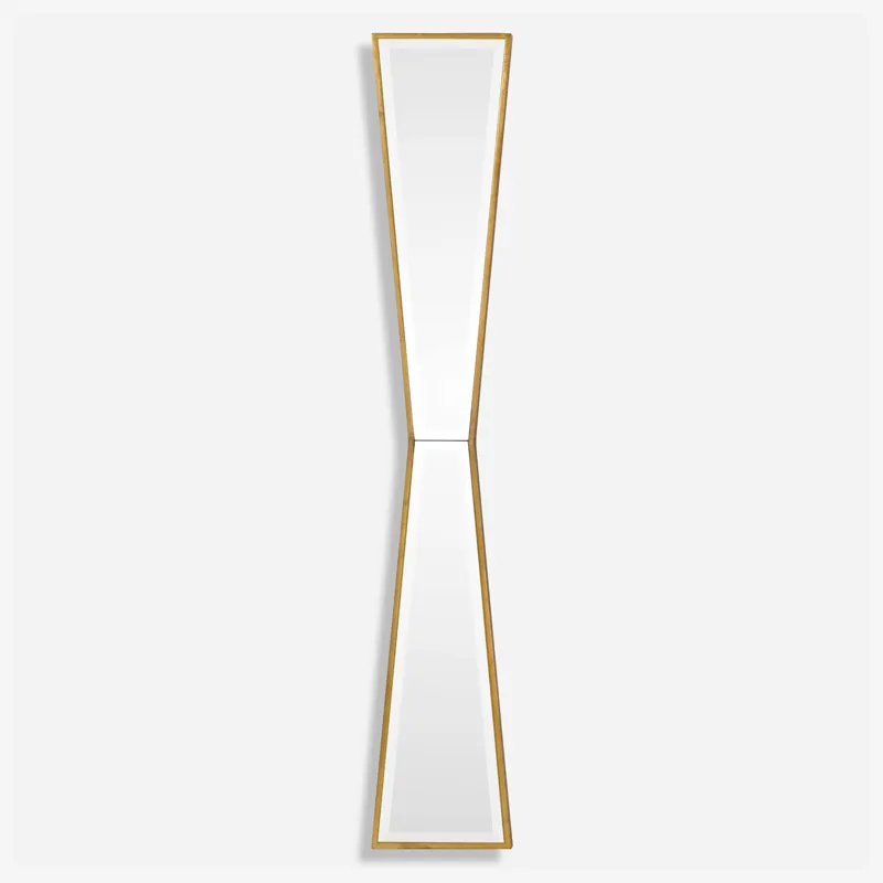 Corbata Gold Mirror