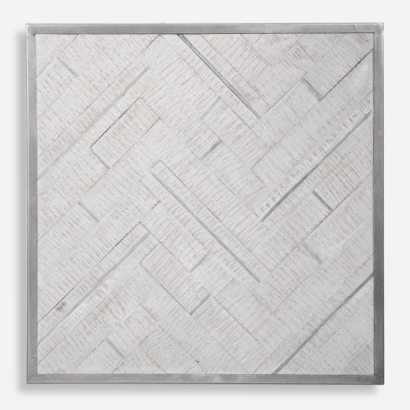 Redondo Coastal Wood Wall Decor