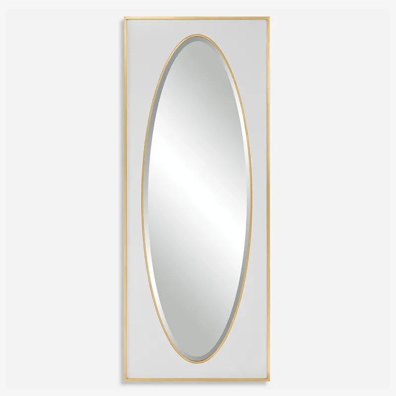 Danbury White Mirror