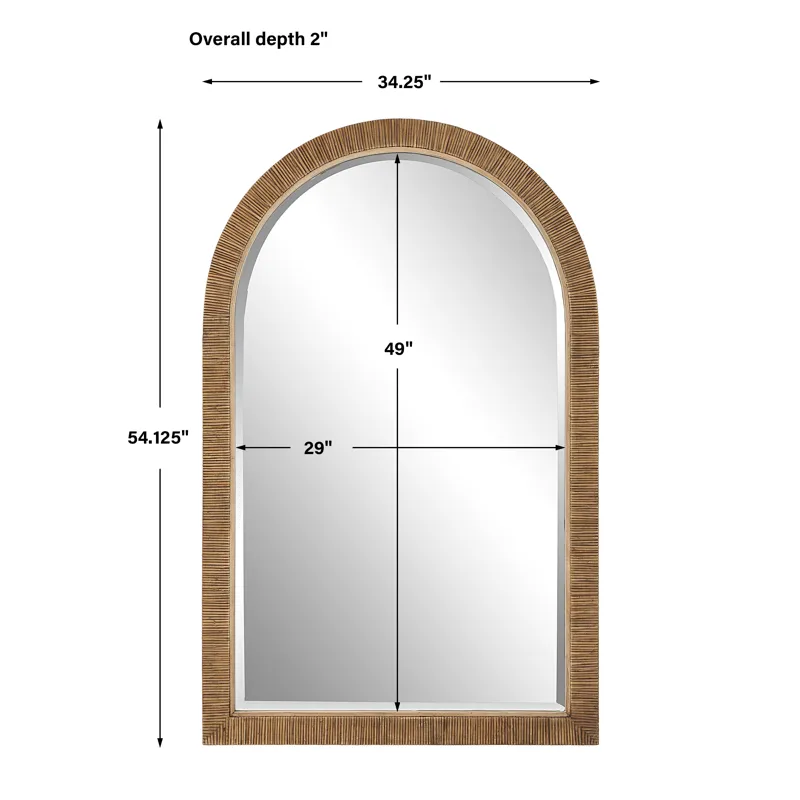 Cape Natural Arch Mirror